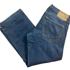 True Religion Lucky Luke jeans 32